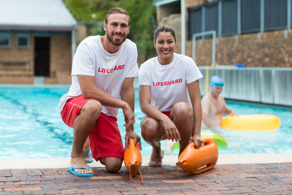 Meet Our 2022 Pool Season Lifeguards