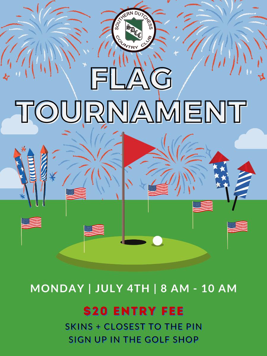 flag tournament